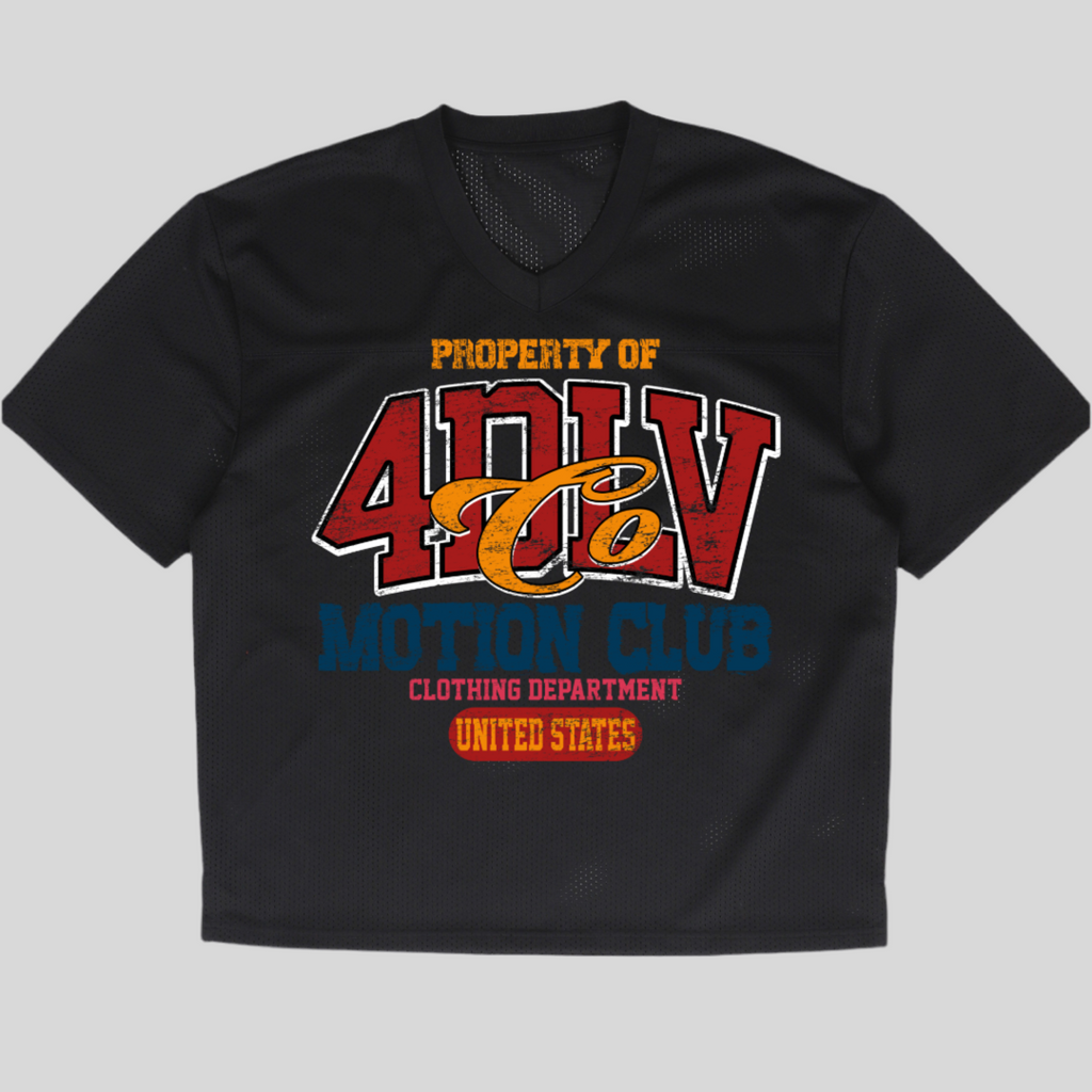 4DLV Motion Jerseys
