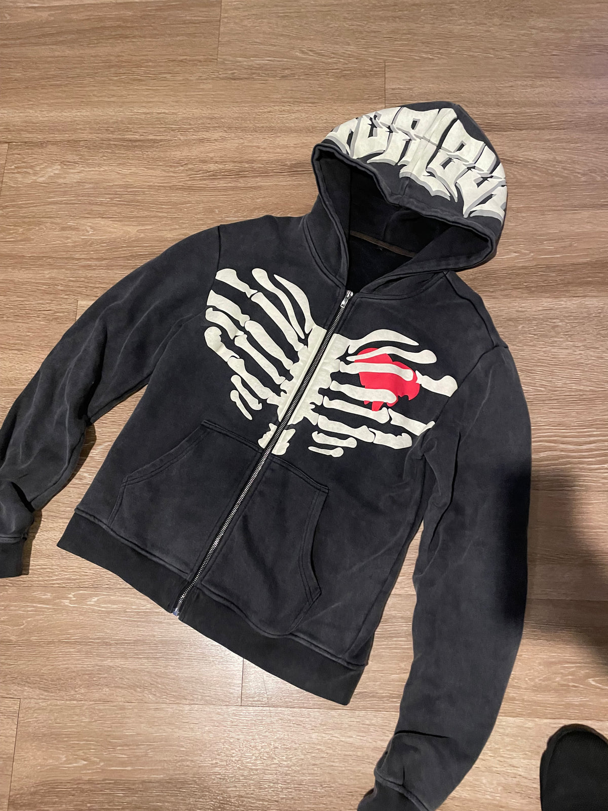 Off the Bone 3D Hoodie